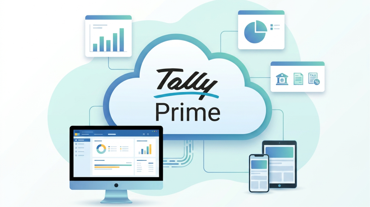 Tally on Cloud